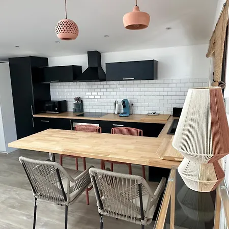 Charmante Maison A 150 M De La Holiday home