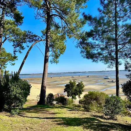 Charmante Maison A 150 M De La Lege-Cap-Ferret