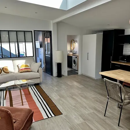 Holiday home Charmante Maison A 150 M De La Lege-Cap-Ferret