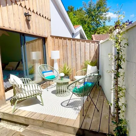 Charmante Maison A 150 M De La Holiday home *