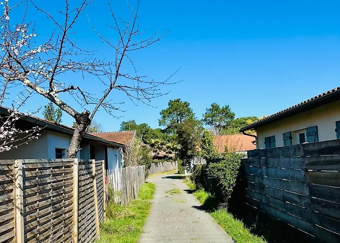 Charmante Maison à 150 M De La Hébergement de vacances *