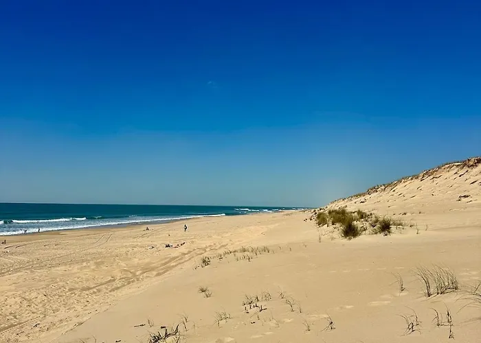 Charmante Maison à 150 M De La Lège-Cap-Ferret