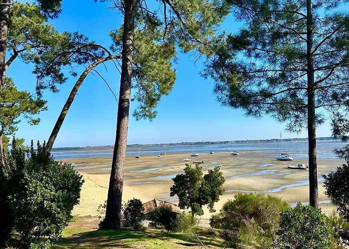 Charmante Maison à 150 M De La Lège-Cap-Ferret